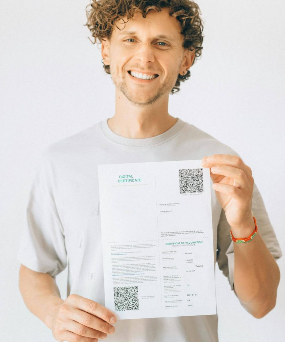 Health Clearance Certificates